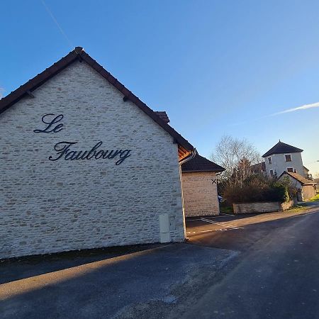 Losne Le Faubourg - Gite Et Chambres D'Hote מראה חיצוני תמונה